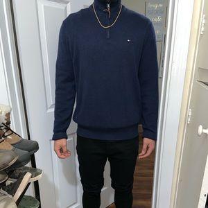 Tommy Hilfiger Turtle Neck Sweater